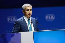 Баку большинством голосов выбран местом проведения заседания Генассамблеи и церемонии награждения FIA (ФОТО)