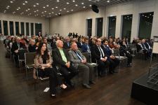 В Берлине прошел концерт, посвященный юбилею Фирангиз Ализаде (ФОТО)