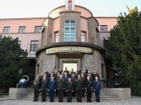 Завершилось заседание азербайджано-турецкого военного диалога высокого уровня (ФОТО)