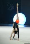 Second day of gymnastics competitions kicks off in Azerbaijan's Sheki (PHOTO)