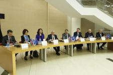 Отмечено 20-летие сотрудничества Азербайджана и Совета Европы (ФОТО)