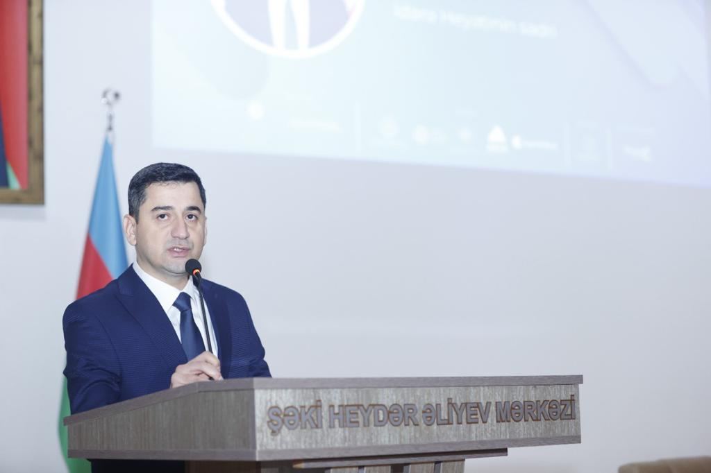 В Азербайджане стартовал проект по информированию предпринимателей о механизмах господдержки (ФОТО)