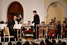 Великая и вечная музыка Маэстро Ниязи – потрясающий вечер в Баку  (ВИДЕО, ФОТО)