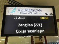 Ambassador Michalko leaves for trip to Azerbaijan's liberated lands