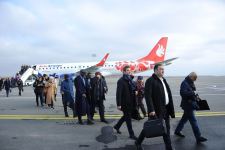 Начался визит в Зангилан аккредитованных в Азербайджане послов и военных атташе (ФОТО)