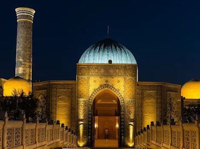 Прямые рейсы между Баку и Самаркандом быстро и удобно доставят вас в Silk Road Samarkand (ФОТО)