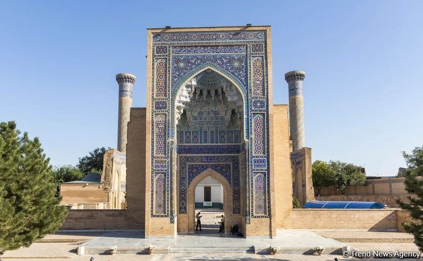 Uzbekistan - only Central Asia country recommended to visit in 2023 by Bradt Travel Guides
