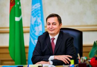 В Туркменистане ведется активная работа по реализации ЦУР