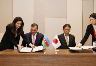 Azərbaycanla Yaponiya arasında turizm sahəsində memorandum imzalanıb (FOTO)