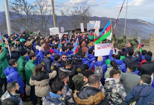 Leaders of religious confessions in Azerbaijan issue joint statement on peaceful rally