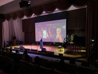 В Баку отметили 65-летие народного артиста Сардара Фараджева (ФОТО)