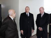 President Ilham Aliyev attends Azeri Central East jacket sail-away ceremony (PHOTO/VIDEO)