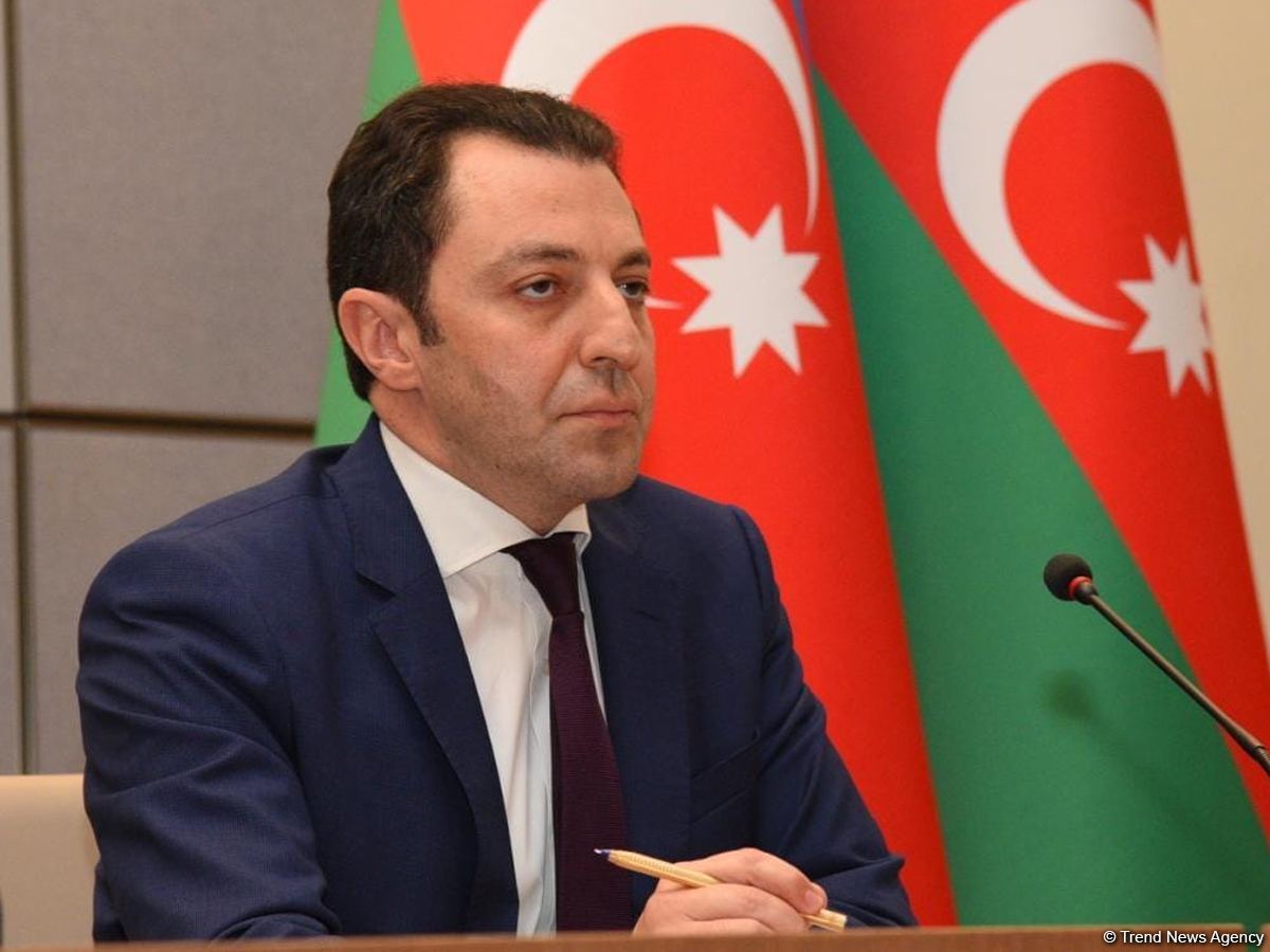 Azerbaijan’s message for Armenian people is one of reconciliation and hope for shared future - deputy FM