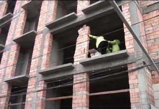 В Азербайджане утверждены запретительные меры в отношении незаконных строительных объектов