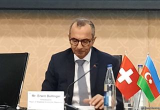 Швейцария готова увеличить объем инвестиций в экономику Азербайджана - SECO