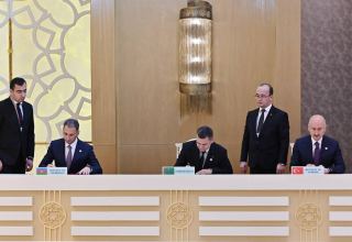 О трехстороннем сотрудничестве, предусмотренном меморандумом между Азербайджаном, Турцией и Туркменистаном (Эксклюзив)