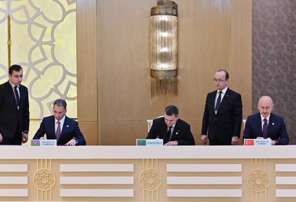 О трехстороннем сотрудничестве, предусмотренном меморандумом между Азербайджаном, Турцией и Туркменистаном (Эксклюзив)