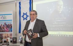 В Израиле вспоминали общенационального лидера азербайджанского народа Гейдара Алиева (ФОТО)