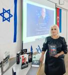 В Израиле вспоминали общенационального лидера азербайджанского народа Гейдара Алиева (ФОТО)