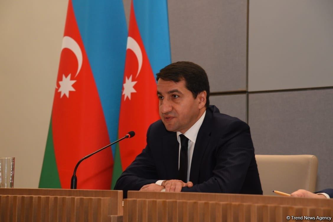Азербайджан заинтересован в создании производственной базы совместно с Китаем - Хикмет Гаджиев