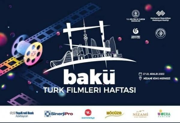 Bakıda Türk Filmləri Həftəsi keçiriləcək (FOTO)