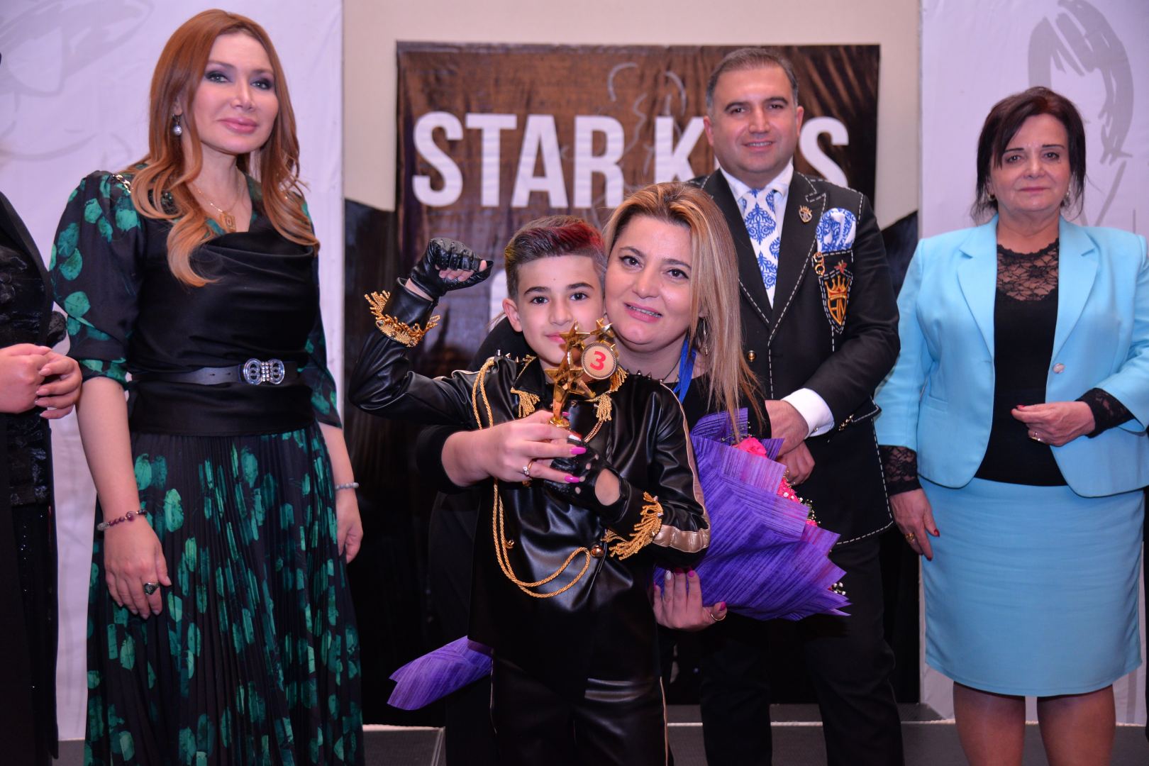 Azerbaijan Kids Fashion Show 2022 – самые стильные дети (ФОТО)