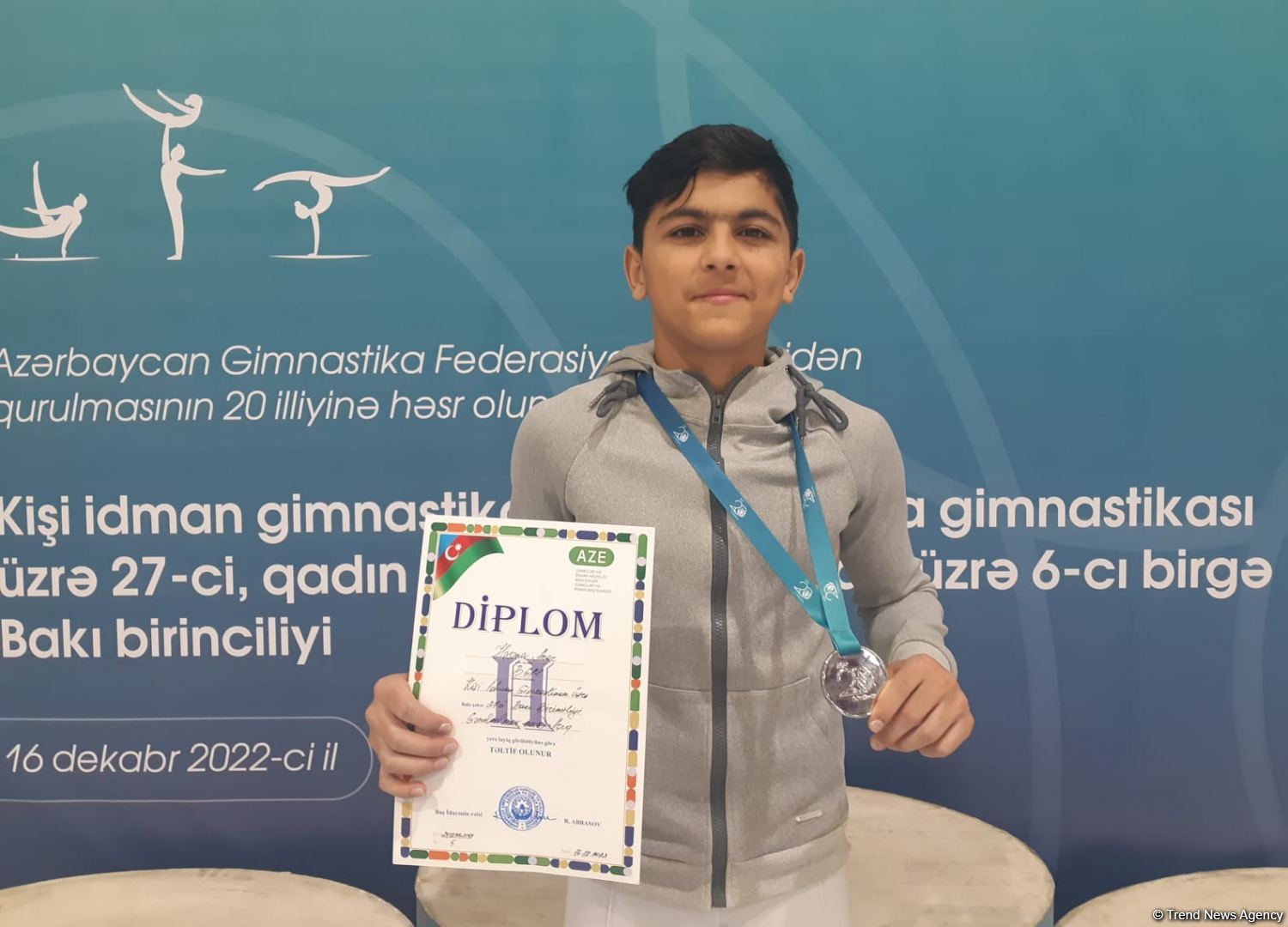 Participant of Joint Baku Championship expresses satisfaction over winning silver medal