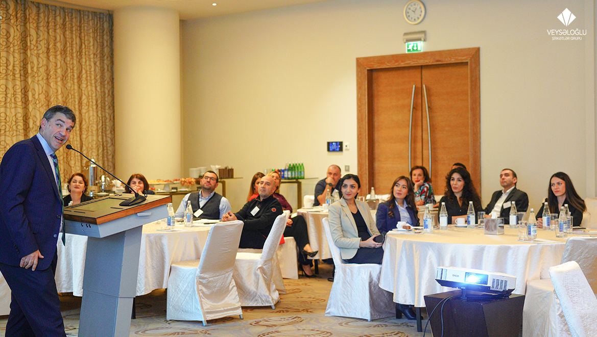 Veyseloglu Group of Companies Held a Digital Reputation Management Masterclass in Baku (PHOTO)