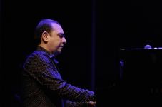 В Центре Гейдара Алиева представлены джазовые шедевры Вагифа Мустафазаде в программе "Мама. Ичеришехер. Каспий…" (ФОТО/ВИДЕО)
