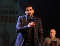Лучшие театральные спектакли Азербайджана на фестивале "Национальная классика"  (ФОТО)