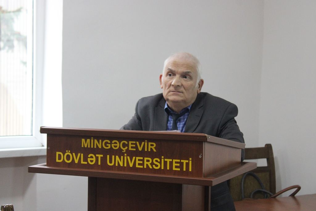 MDU-da beynəlxalq elmi konfransın bölmə iclasları keçirilib (FOTO)