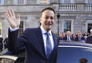 Leo Varadkar elected as new PM of Ireland