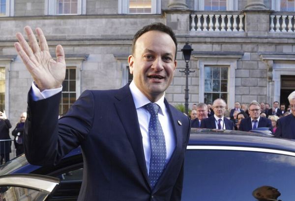 Лео Варадкар стал новым премьером Ирландии