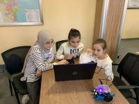 MÜSİAD Azərbaycanın təşkilatçılığı ilə uşaqlar robotexnika tədbirində iştirak edib (FOTO)