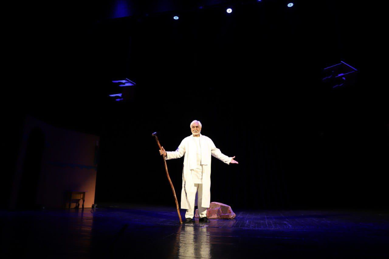 “Casus” tamaşası Rus Dram Teatrında nümayiş olunub (FOTO)