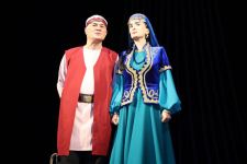 “Casus” tamaşası Rus Dram Teatrında nümayiş olunub (FOTO)
