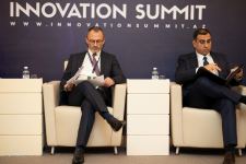 Movlan Pashayev spoke at the Annual Innovation Summit 2022 (PHOTO)