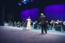 “Rauf Hacıyev -100” Musiqi Festivalı Gəncə şəhərində davam etdi (FOTO)