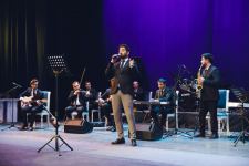“Rauf Hacıyev -100” Musiqi Festivalı Gəncə şəhərində davam etdi (FOTO)