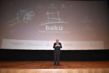 В Баку проходит Неделя турецкого кино (ФОТО)