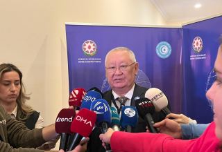 Azerbaijan protecting its resources is natural, Kyrgyz official says at Baku-Shusha forum