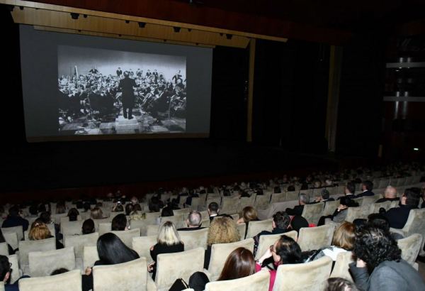 Творчество Фикрета Амирова на большом экране… В Баку представлен фильм о выдающемся композиторе (ФОТО)