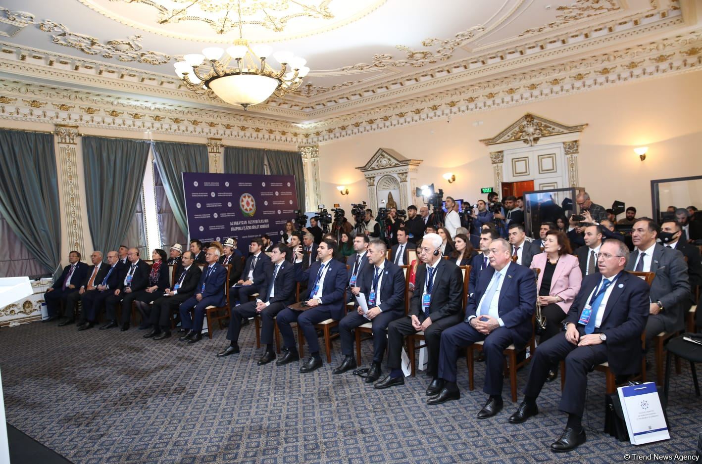 Начался Международный форум Баку-Шуша (ФОТО)