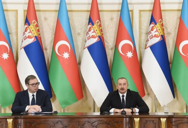 Tangible steps to be taken to export Azerbaijan's electricity to Serbia starting next year – President Ilham Aliyev