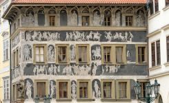 "Историческое и архитектурное наследие Чехии" глазами азербайджанского фотографа (ФОТО)