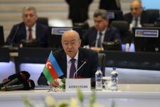 Обсуждено создание механизма гражданской обороны Организации тюркских государств (ФОТО)