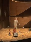 В Международном центре мугама прошел концерт корифея классической эстрады Сархана Сархана (ВИДЕО, ФОТО)