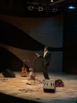 В Международном центре мугама прошел концерт корифея классической эстрады Сархана Сархана (ВИДЕО, ФОТО)