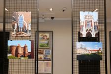 От готических замков до современных комплексов: в Баку показали архитектурные шедевры польских городов (ФОТО)