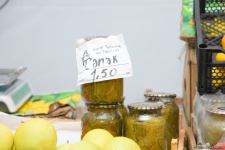 Цены на продукцию на ярмарках ”Из села в город" в Баку и на Абшероне (ФОТО)